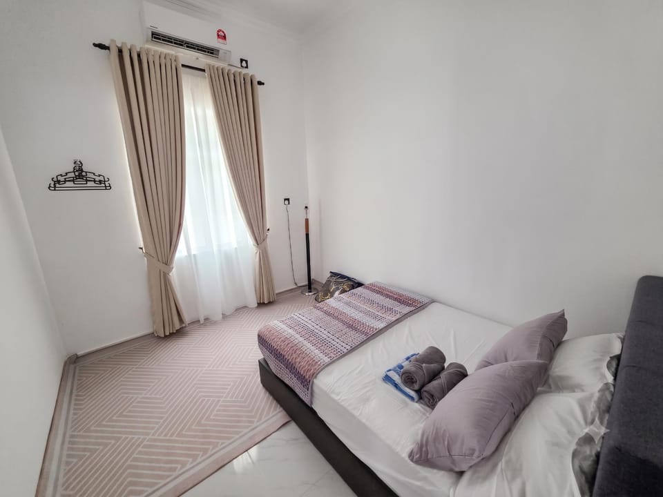Homestay Hasanah Indah Residence Batu Rakit House in Terengganu, Malaysia