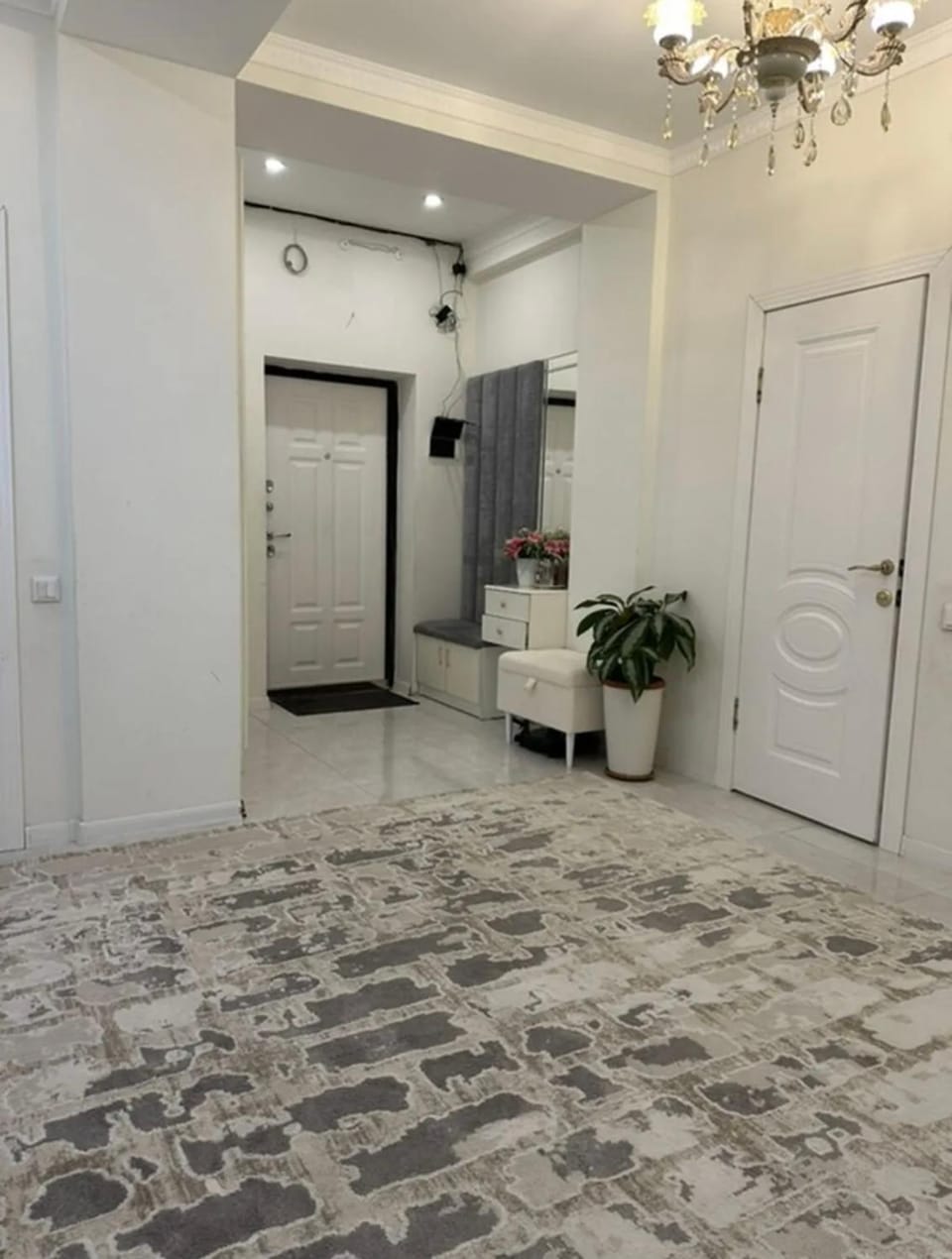 Sunny apartment Apartment in Almaty Region, Kazakhstan