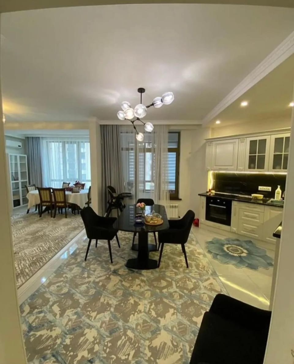 Sunny apartment Apartment in Almaty Region, Kazakhstan