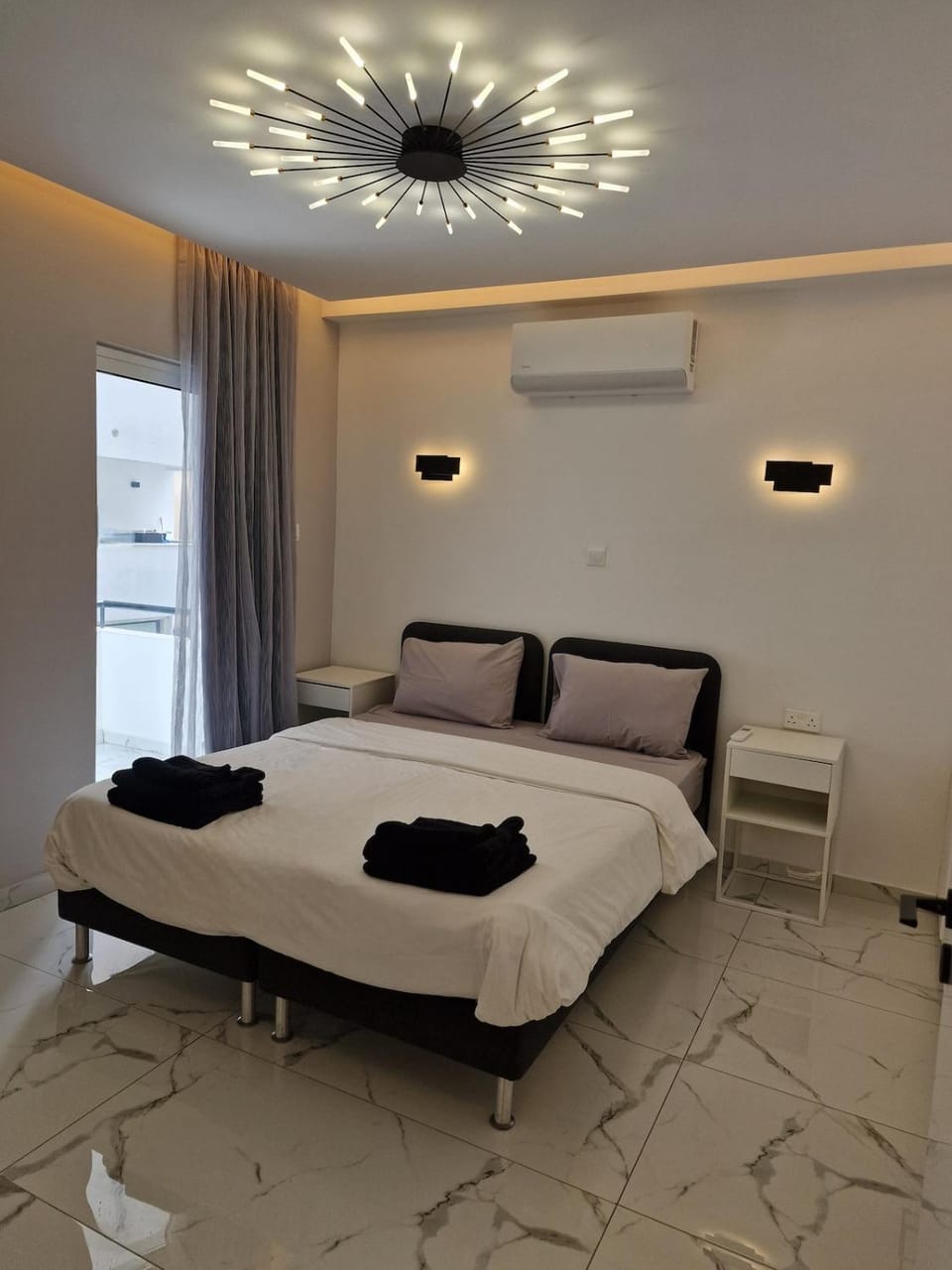 2 BR Modern Apartment in the Heart of Larnaca! Apartment in Larnaca