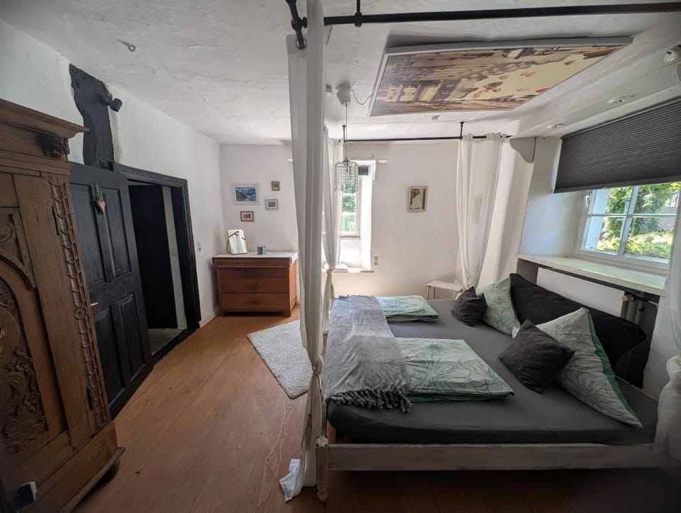 Hof der Möglichkeiten - Eifel Apartment in Cochem-Zell