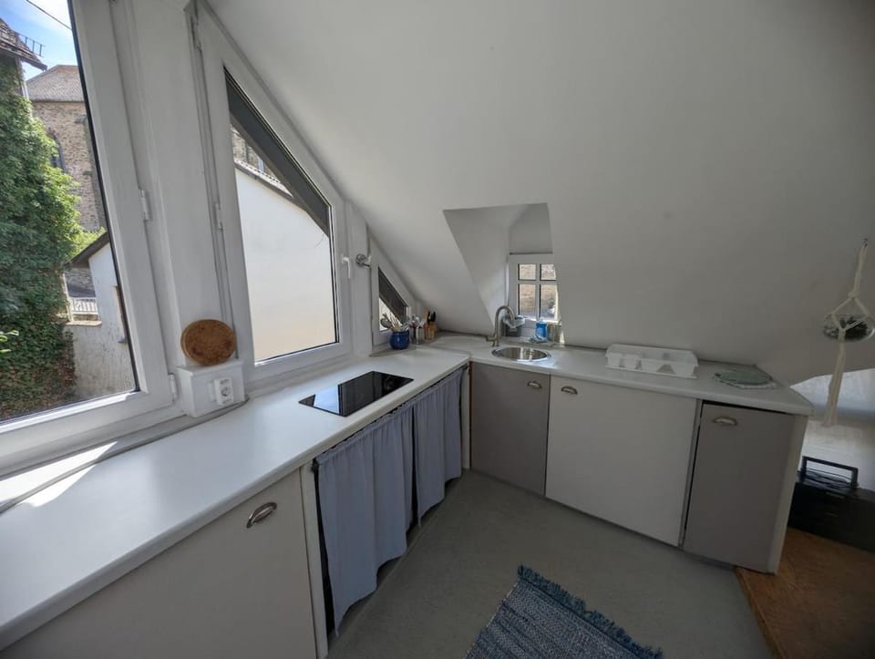 Hof der Möglichkeiten - Eifel Apartment in Cochem-Zell