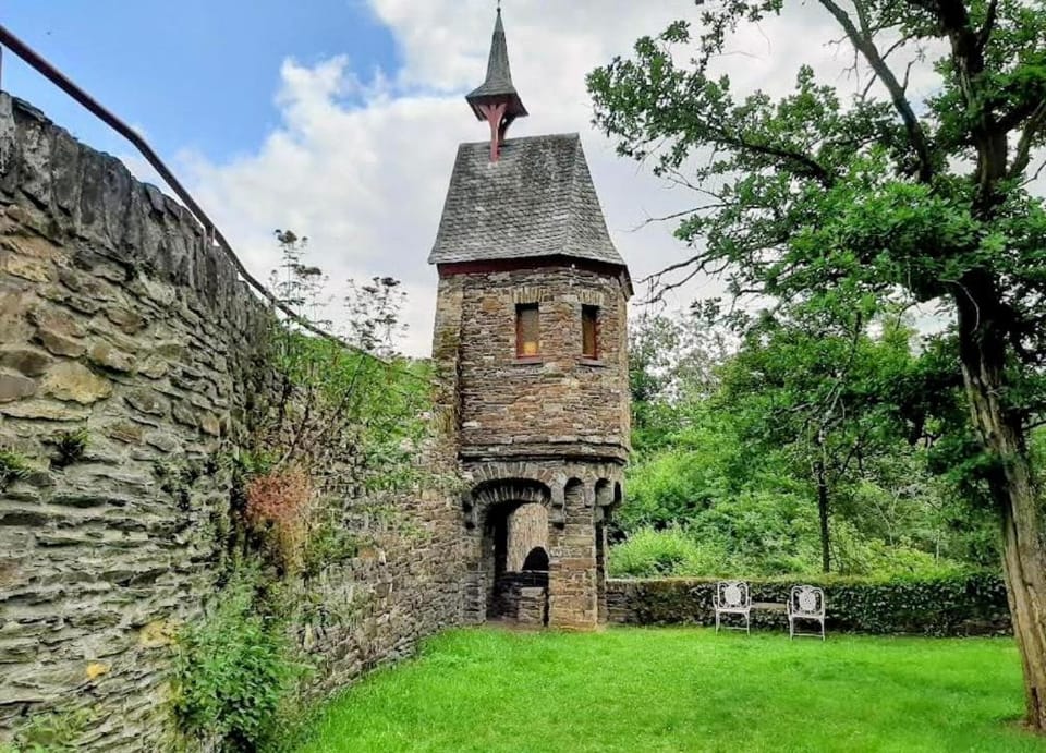 Hof der Möglichkeiten - Eifel Apartment in Cochem-Zell