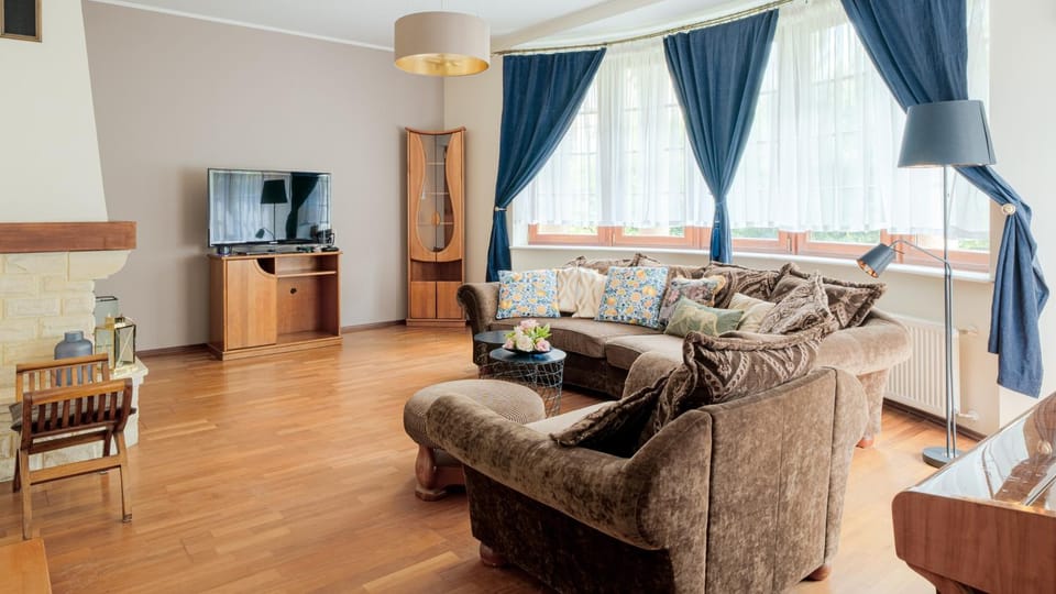 TV and multimedia, Living room