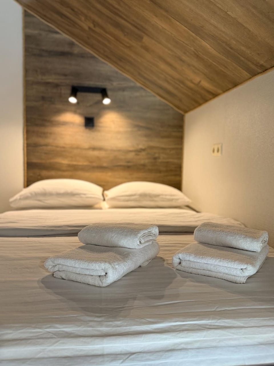 ApartPoltava Panoramic LOFT Дворівнева мансарда з виходом на терасу Apartment in Ukraine