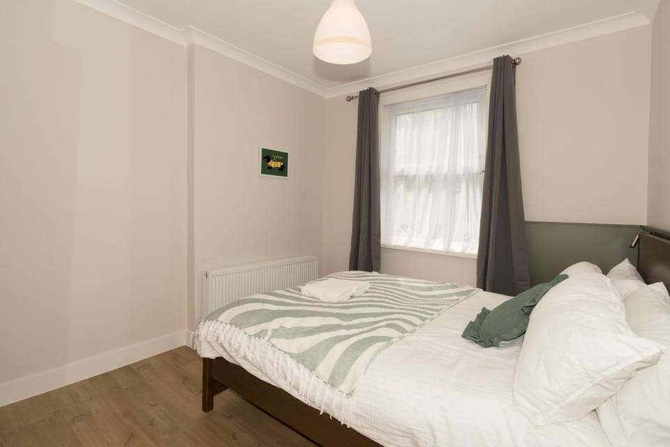 New Apartment in amazing Whitechapel B Apartment in London