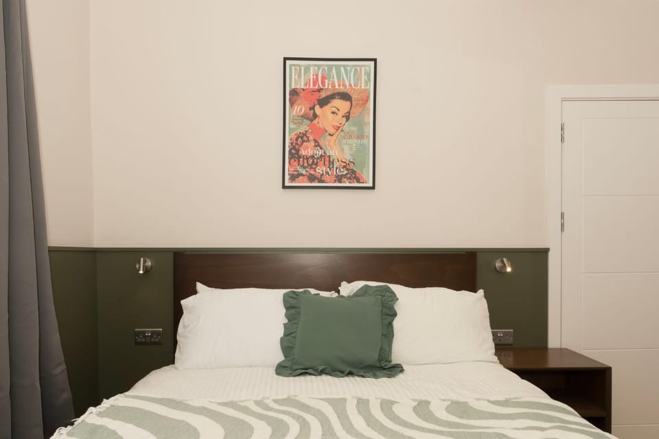 New Apartment in amazing Whitechapel B Apartment in London