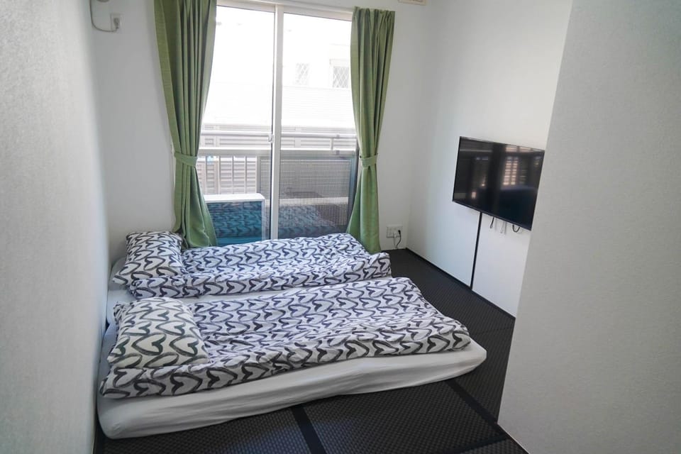 House Nozomi Apartment in Kyoto