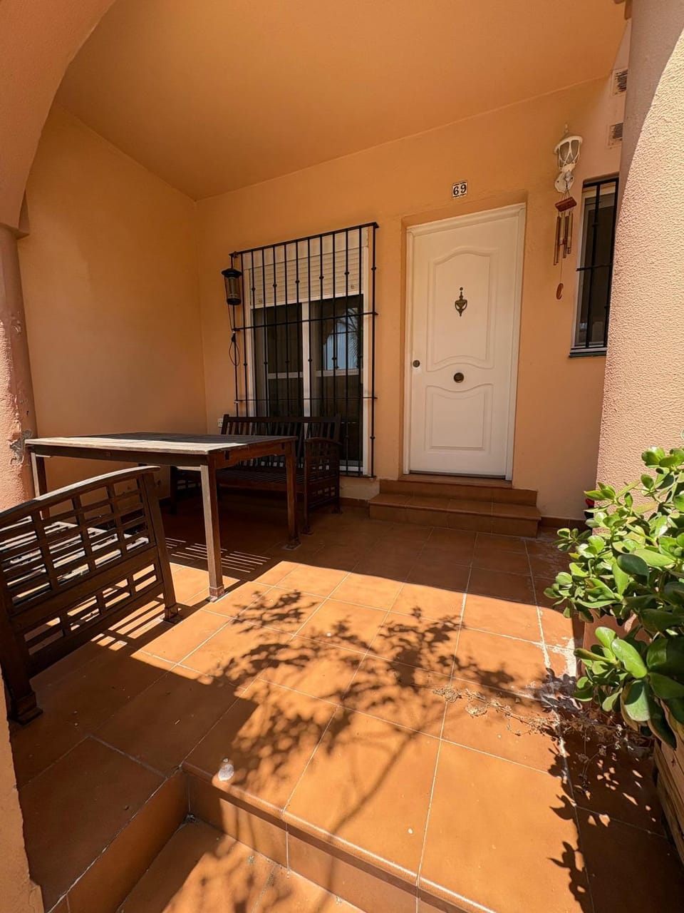 Patio, Garden, Garden view, Garden view
