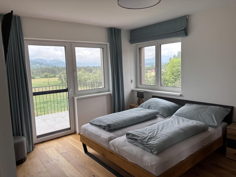 Panorama-Lodge Mittagskogel Apartment in Villach