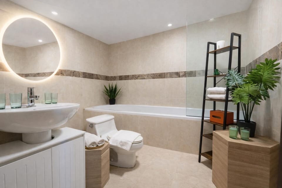 Shower, Toilet, Bathroom, Bath, towels