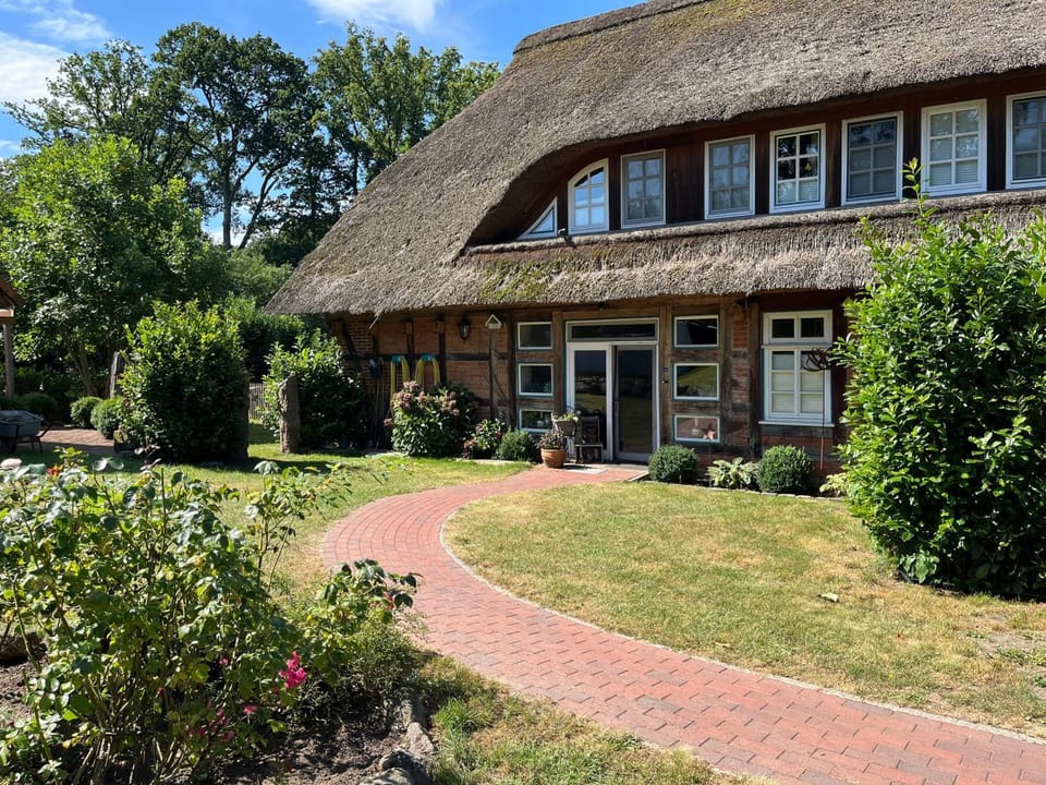Ferienhaus Sonnenaufgang House in Walsrode