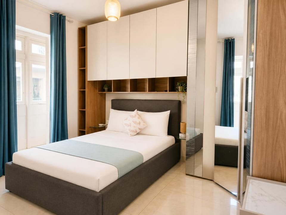 The Euphoria - P1 Modern Apartmament next to the Promenade Apartment in Sliema