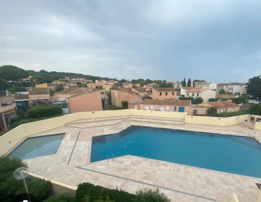 Cap Familly House in Agde