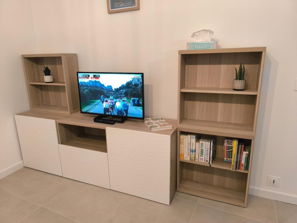 La Parenthèse Apartment in Castellane