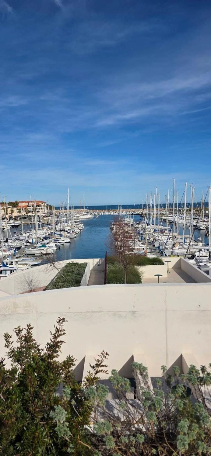 L'Horizon Apartment in Argeles-sur-Mer