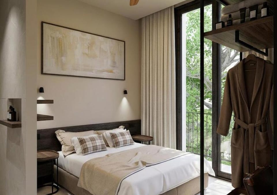 Balcony/Terrace, Bedroom