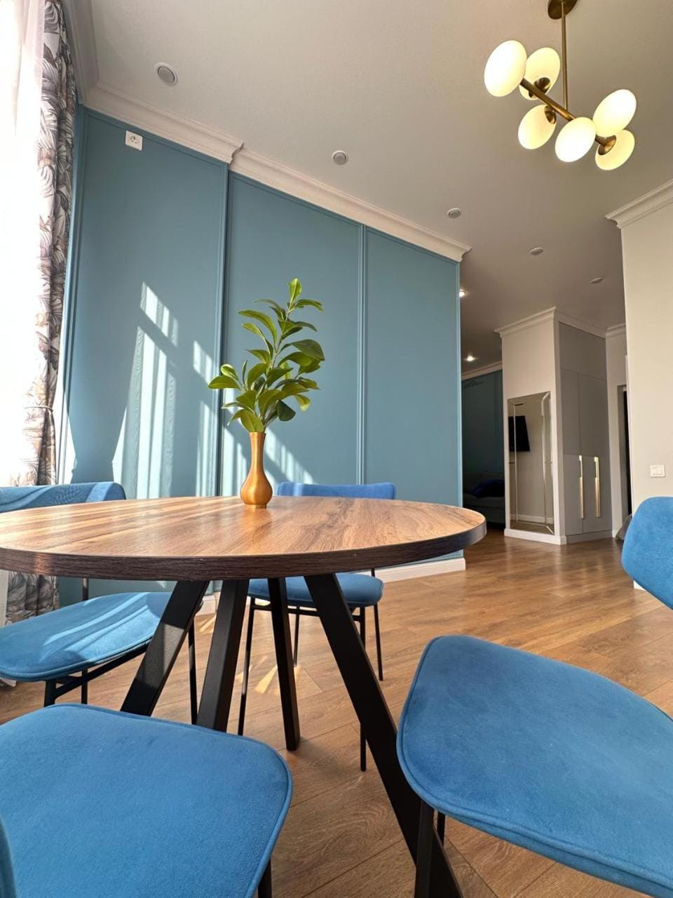 Ривьера Apartment in Kazakhstan