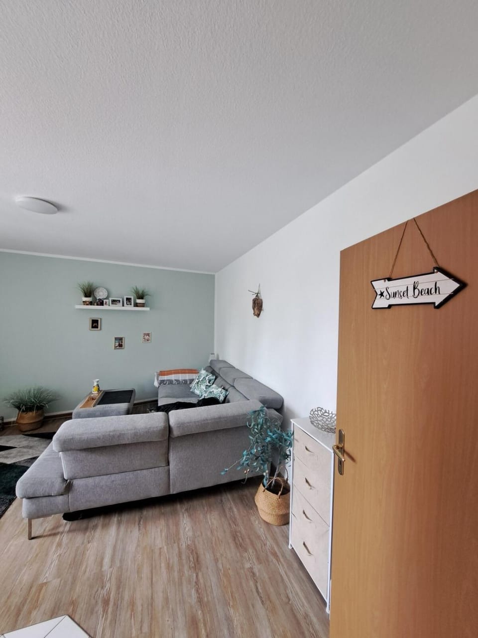 Ferienwohnung m Park Apartment in Thuringia, Germany