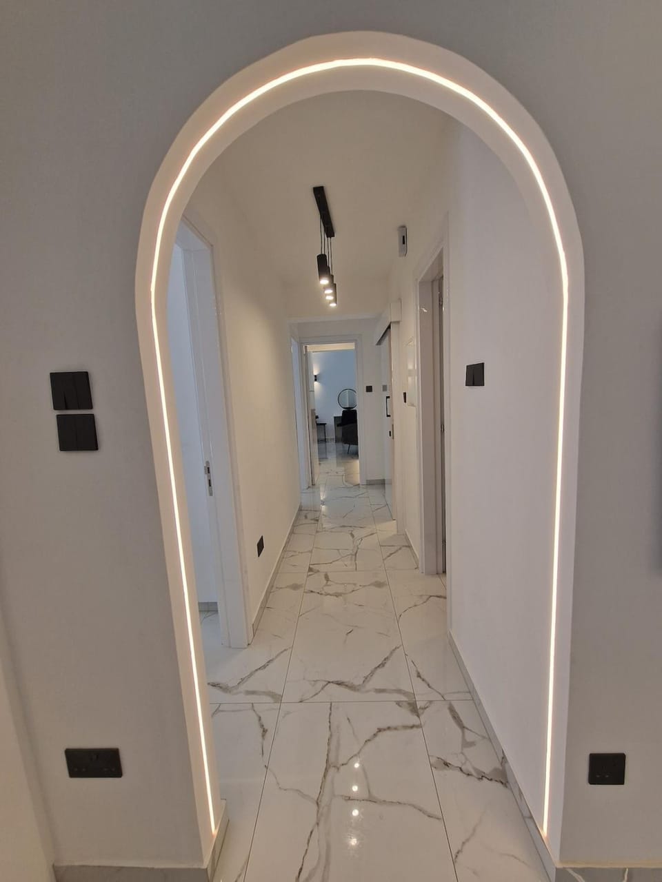 Modern Flat with Playroom! Apartment in Larnaca
