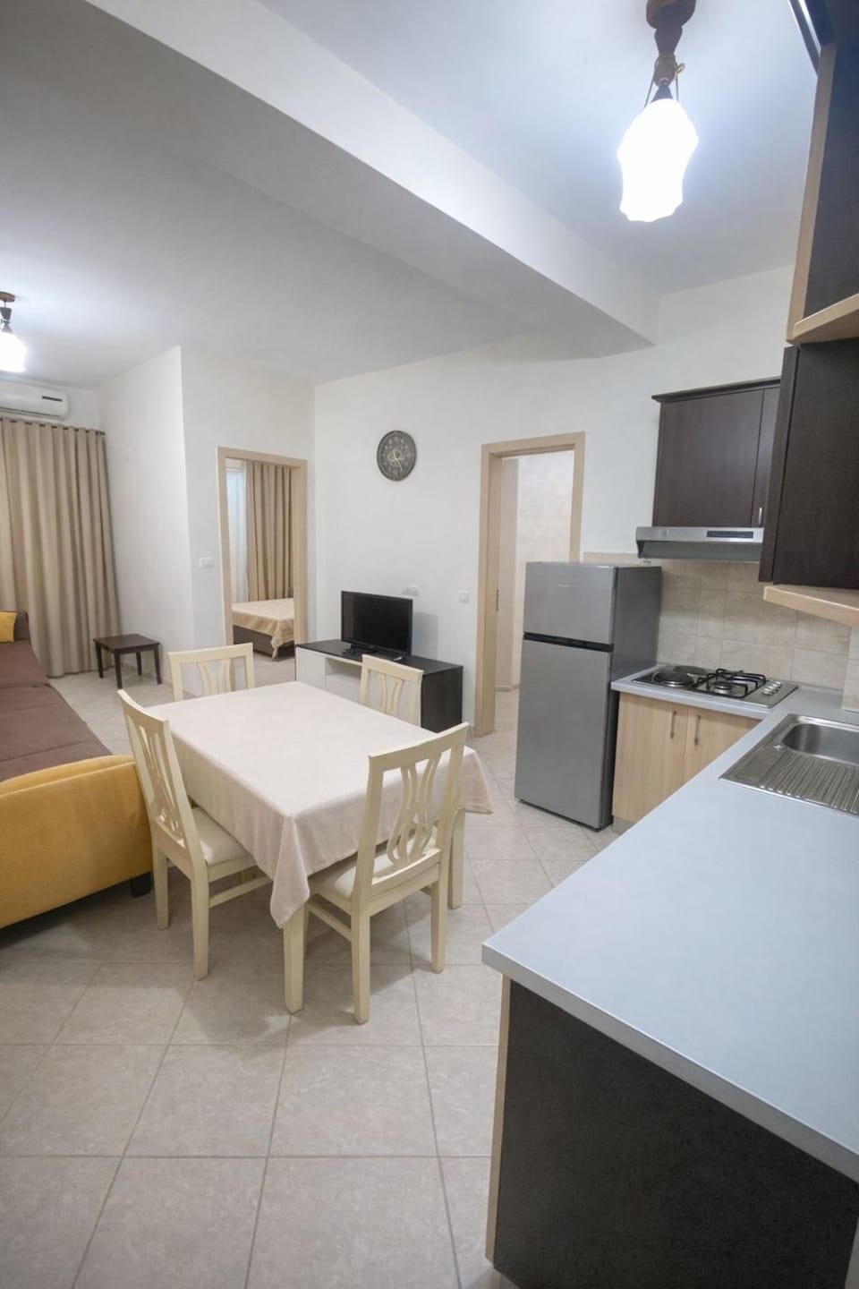 Ke-On Apartment in Tirana County, Albania