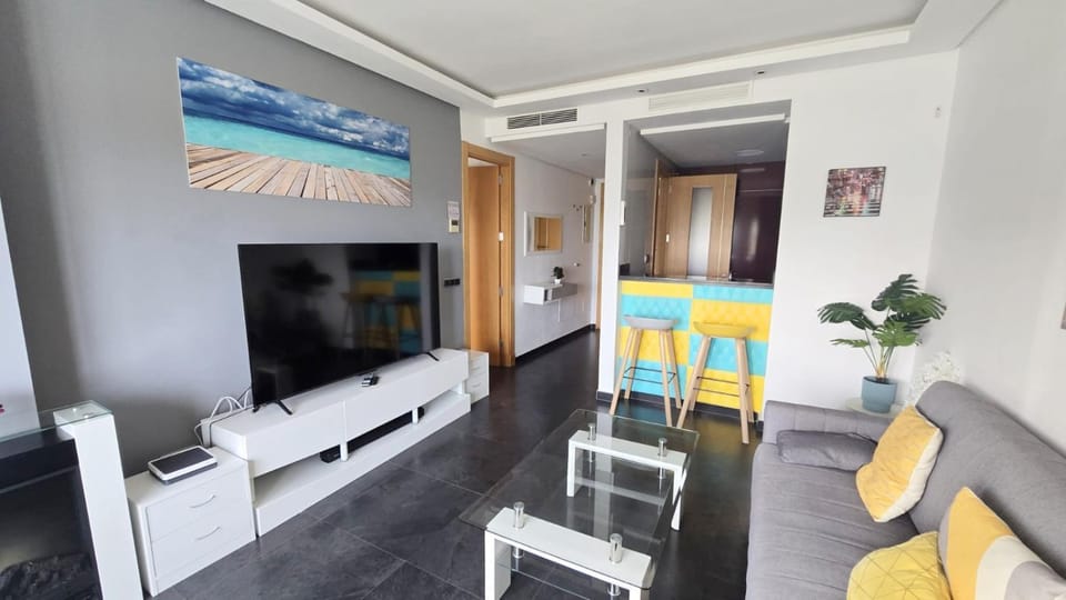 TV and multimedia, Seating area
