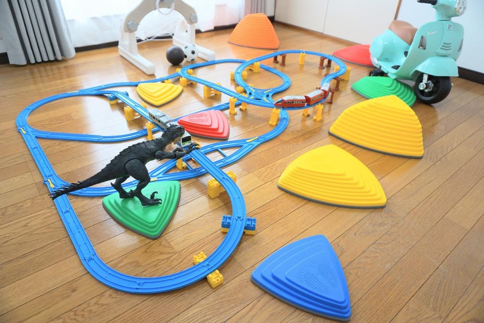 Children play ground