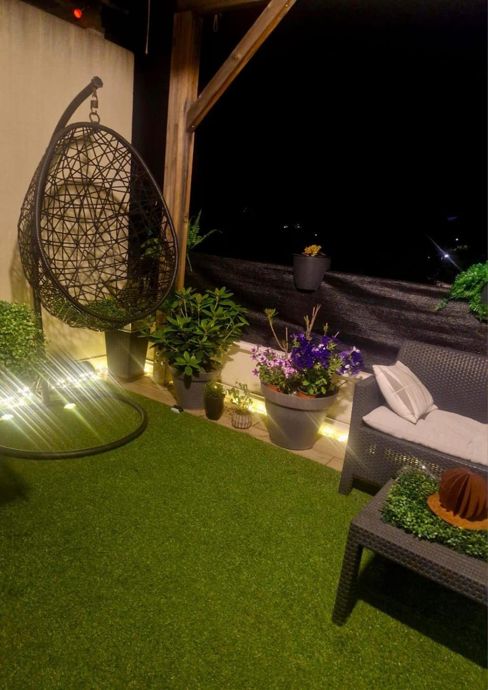 Balcony/Terrace