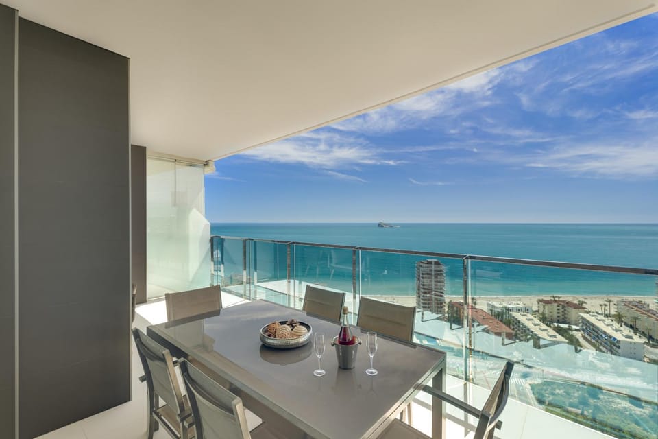 Intempo 16D by Costa Activa Rentals Apartment in Benidorm