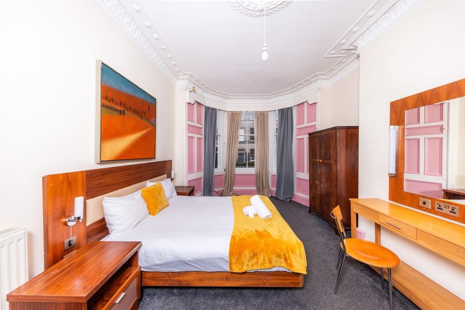 Central and Charming Edinburgh Apartment Apartment in Edinburgh