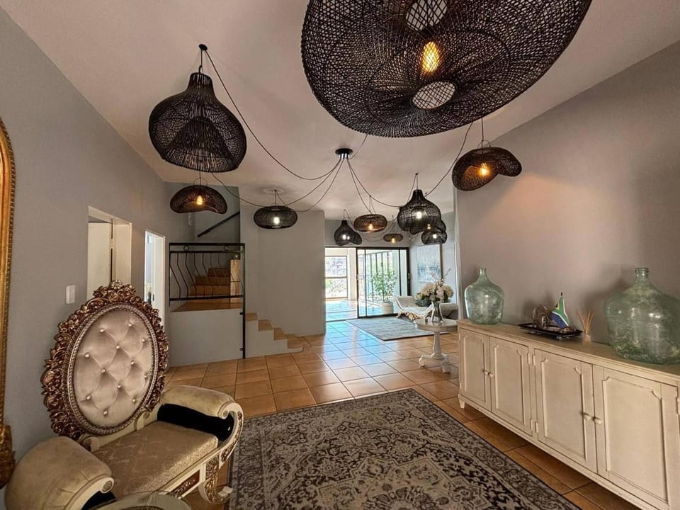 Khenjadji at Fish Eagle Bay House in North West, South Africa