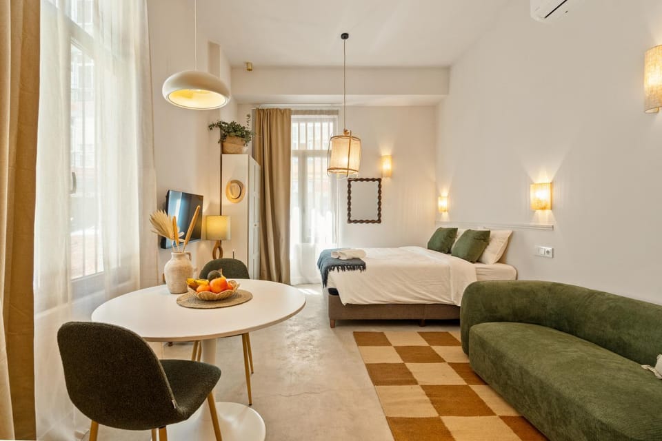 Arango Apartments Apartment hotel in Malaga