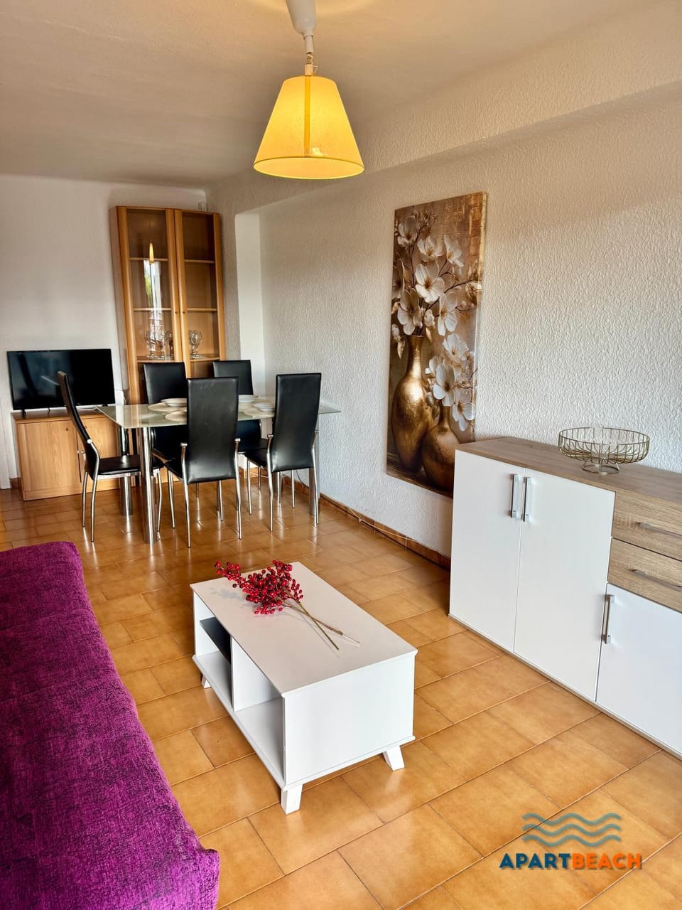 APARTBEACH AGUSTINA ARAGON 2 VISTAS LATERAL a PLAYA Apartment in Cambrils