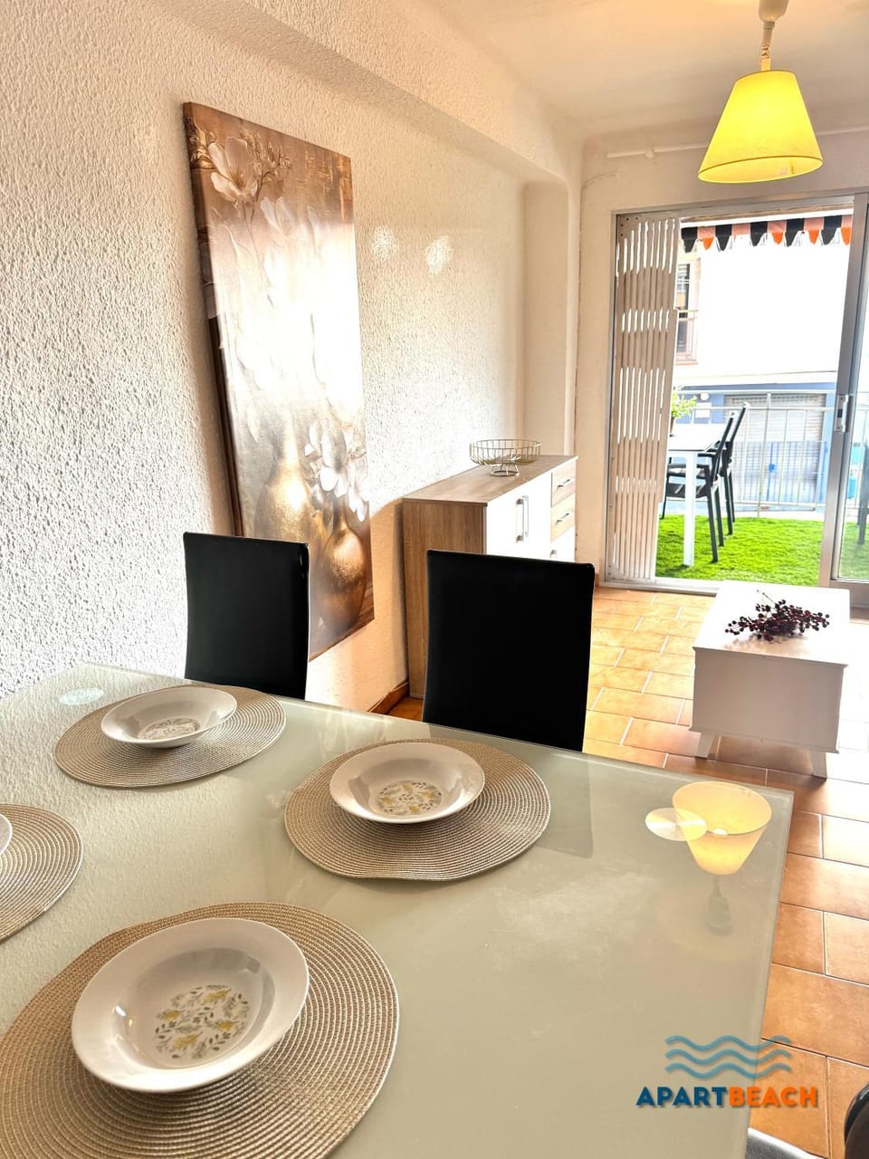 APARTBEACH AGUSTINA ARAGON 2 VISTAS LATERAL a PLAYA Apartment in Cambrils
