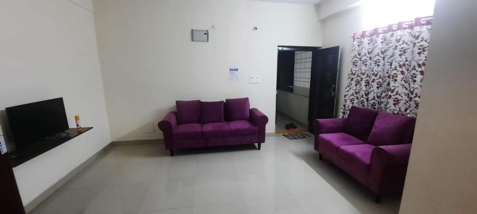 Melody Rooms in a Shared Flat, Apartment Vacation rental in Hyderabad