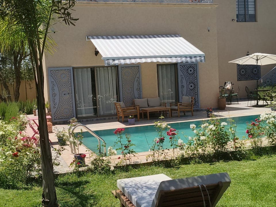 Dar Zaytouna Villa in Marrakesh-Safi