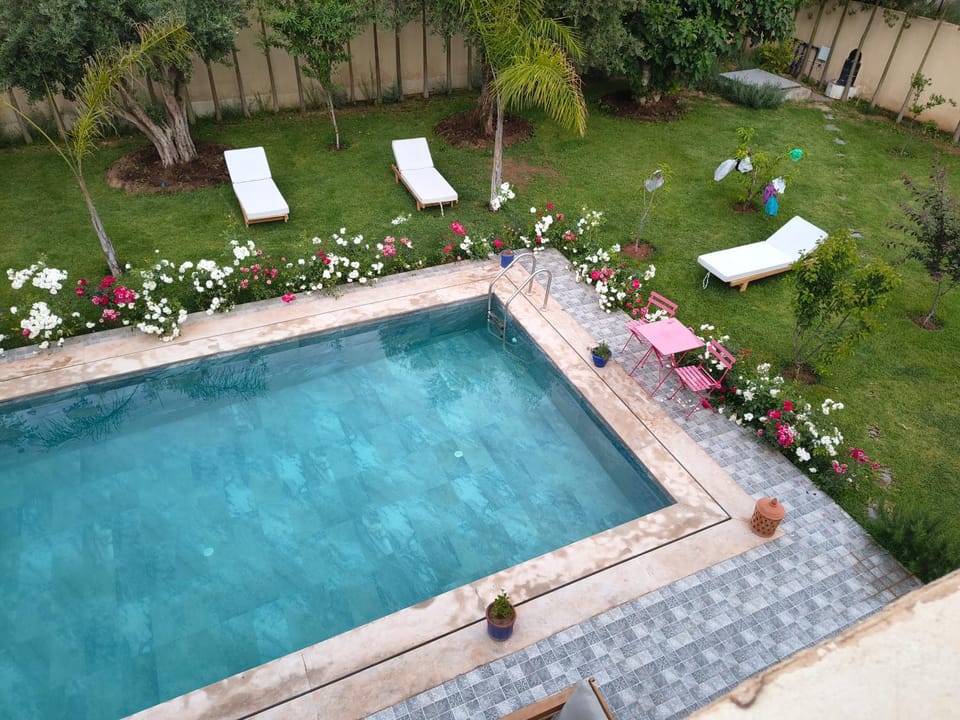 Dar Zaytouna Villa in Marrakesh-Safi