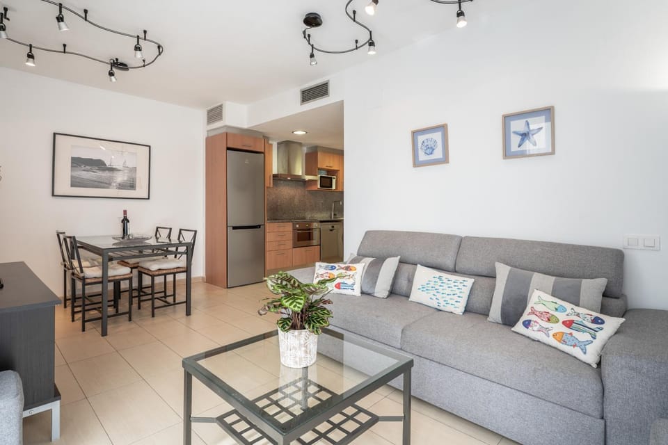 Apartment 100 Meters From The Beach Apartment in Palamós