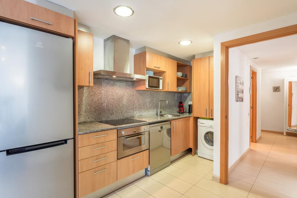 Apartment 100 Meters From The Beach Apartment in Palamós