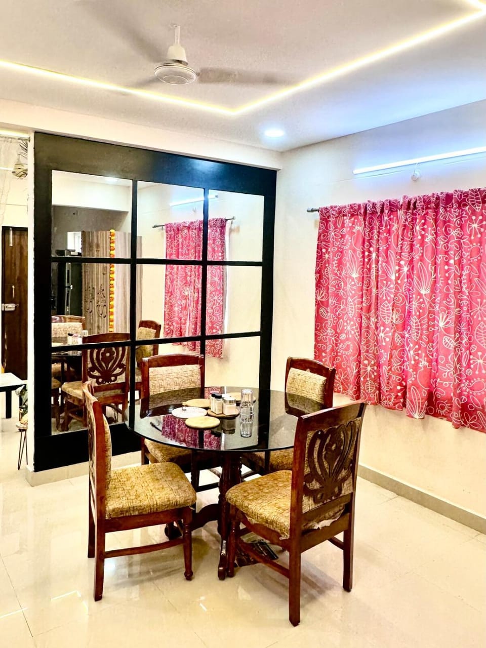 Furnished Family Apartment Apartment in Hyderabad