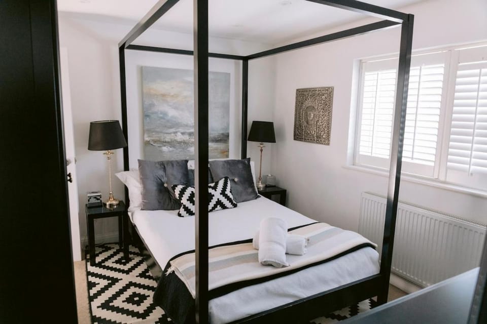 The Hamptons Beach House House in Arun District