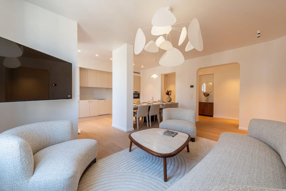 5-Br Luxury Apartment Cannes City Centre Apartment in Cannes