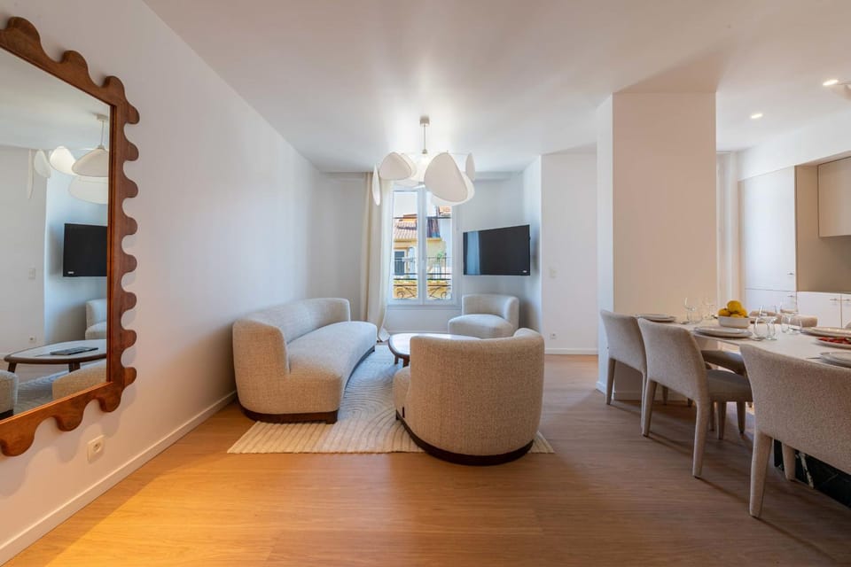5-Br Luxury Apartment Cannes City Centre Apartment in Cannes