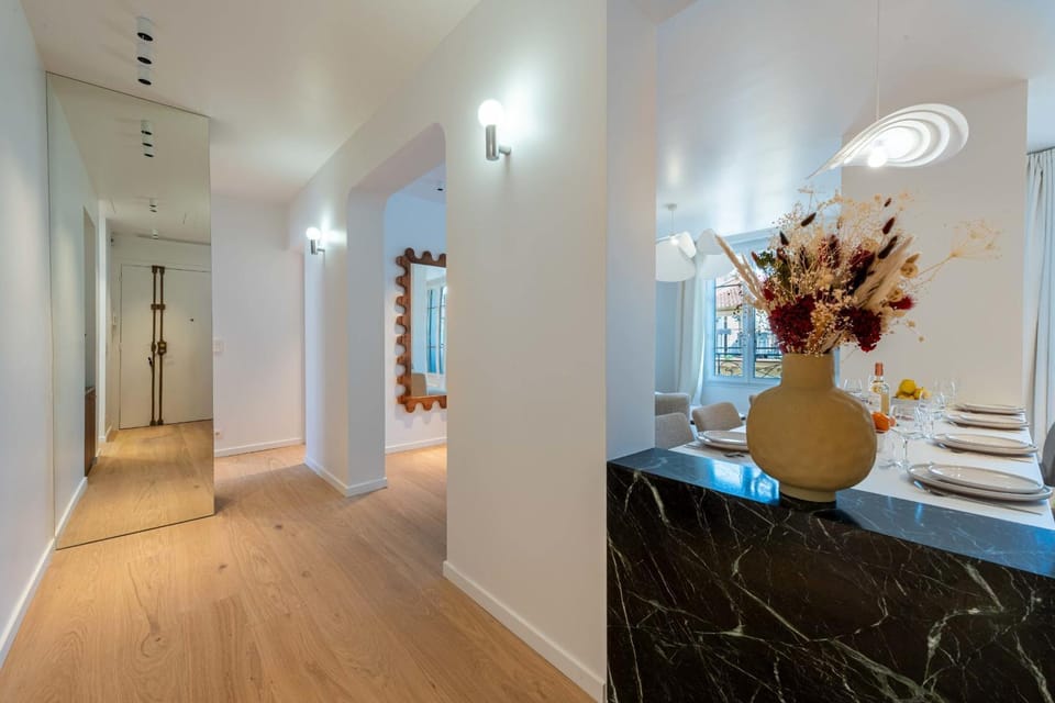 5-Br Luxury Apartment Cannes City Centre Apartment in Cannes