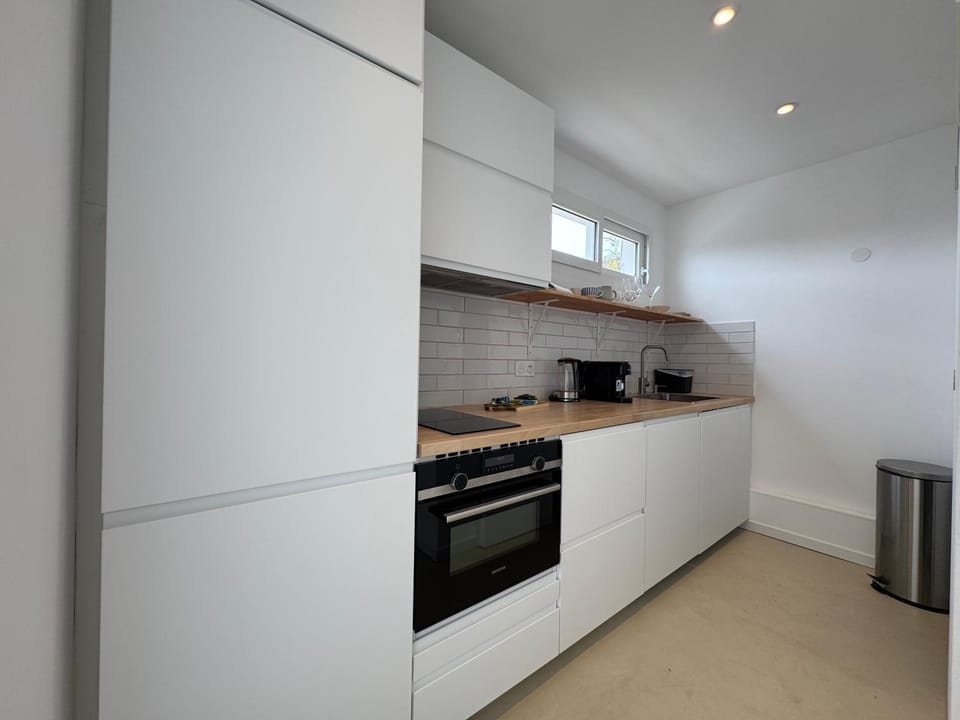 Le Fleurus - 2 pers - Terrasse - Home&Service Apartment in Le Mans