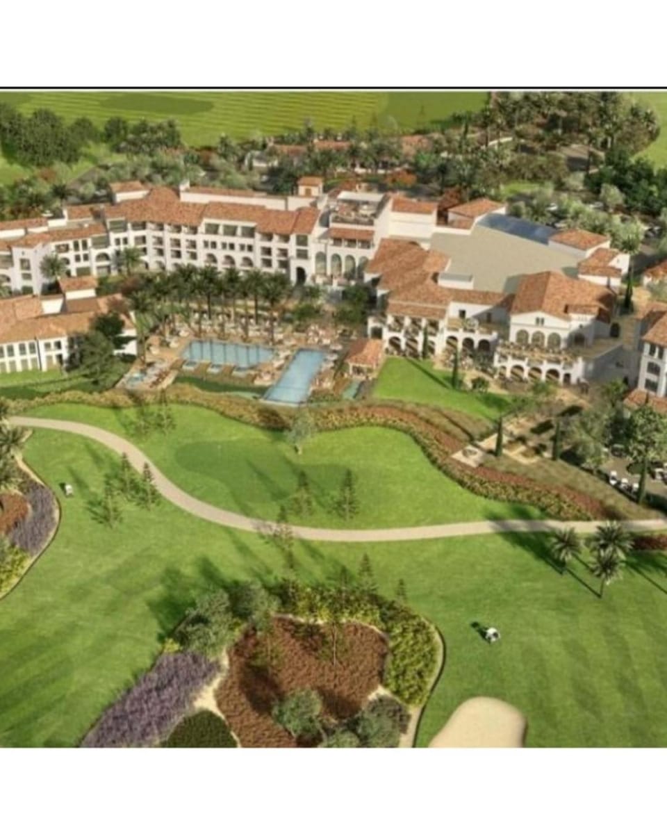 marassi address golf 2 balaconies Apartment in Egypt