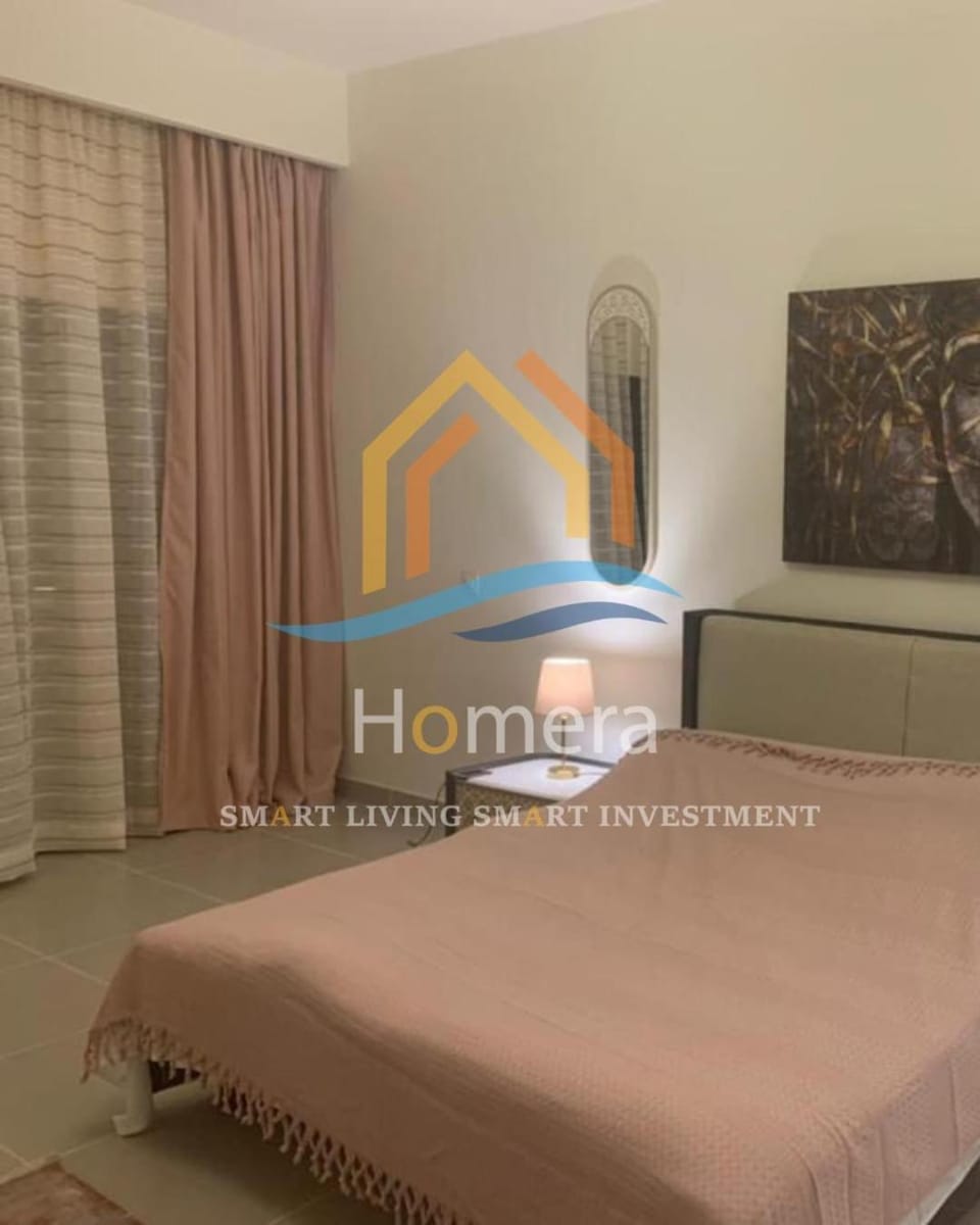 marassi address golf 2 balaconies Apartment in Egypt