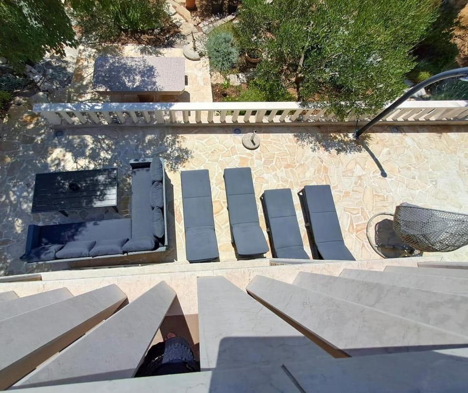Villa Roza Villa in Split-Dalmatia County