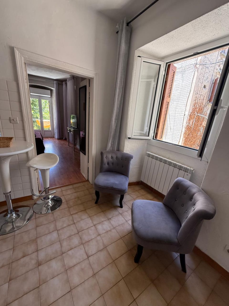 Appartement Corte Apartment in Corsica