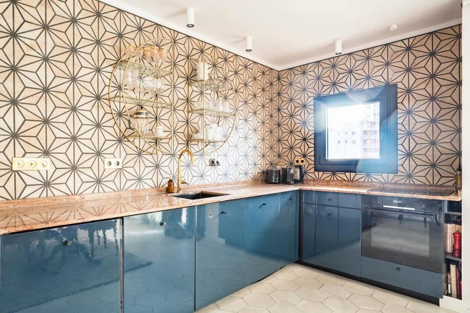 Seaview Beach Palace Malgrat de Mar Apartment in Maresme